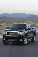 GMC Sierra 2500 HD SLE 2011 года
